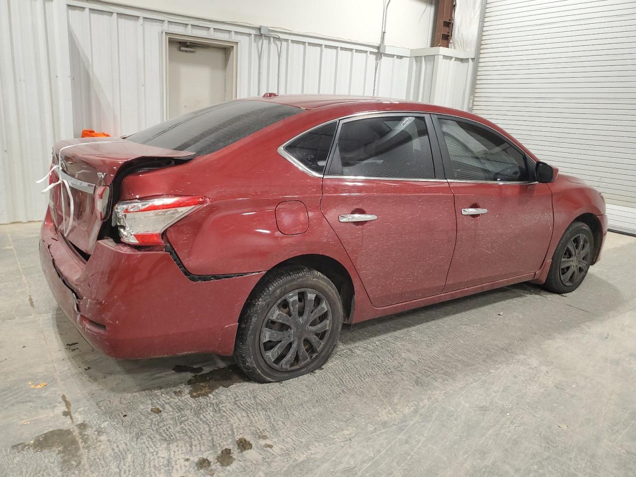 2015 Nissan Sentra - Image 3