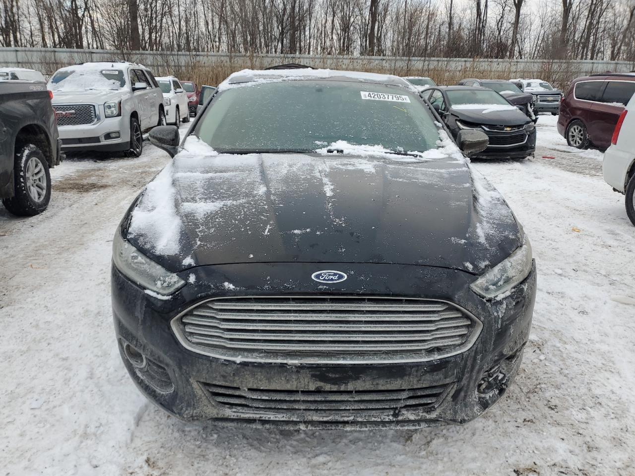 2016 Ford Fusion - Image 5