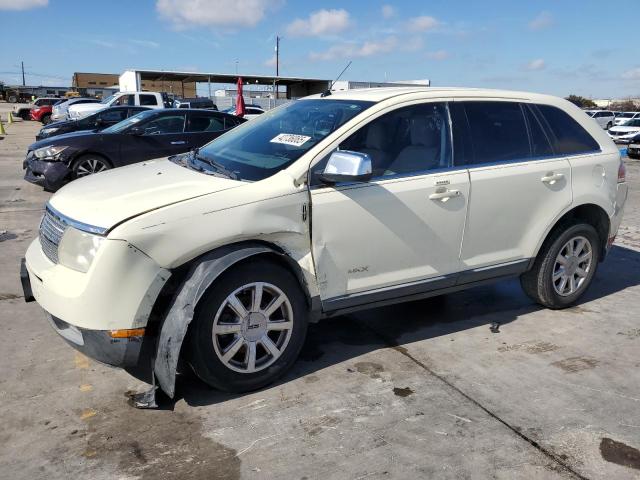 2008 Lincoln Mkx 