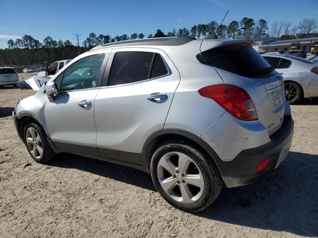 Parquets BUICK ENCORE 2015 Srebrny