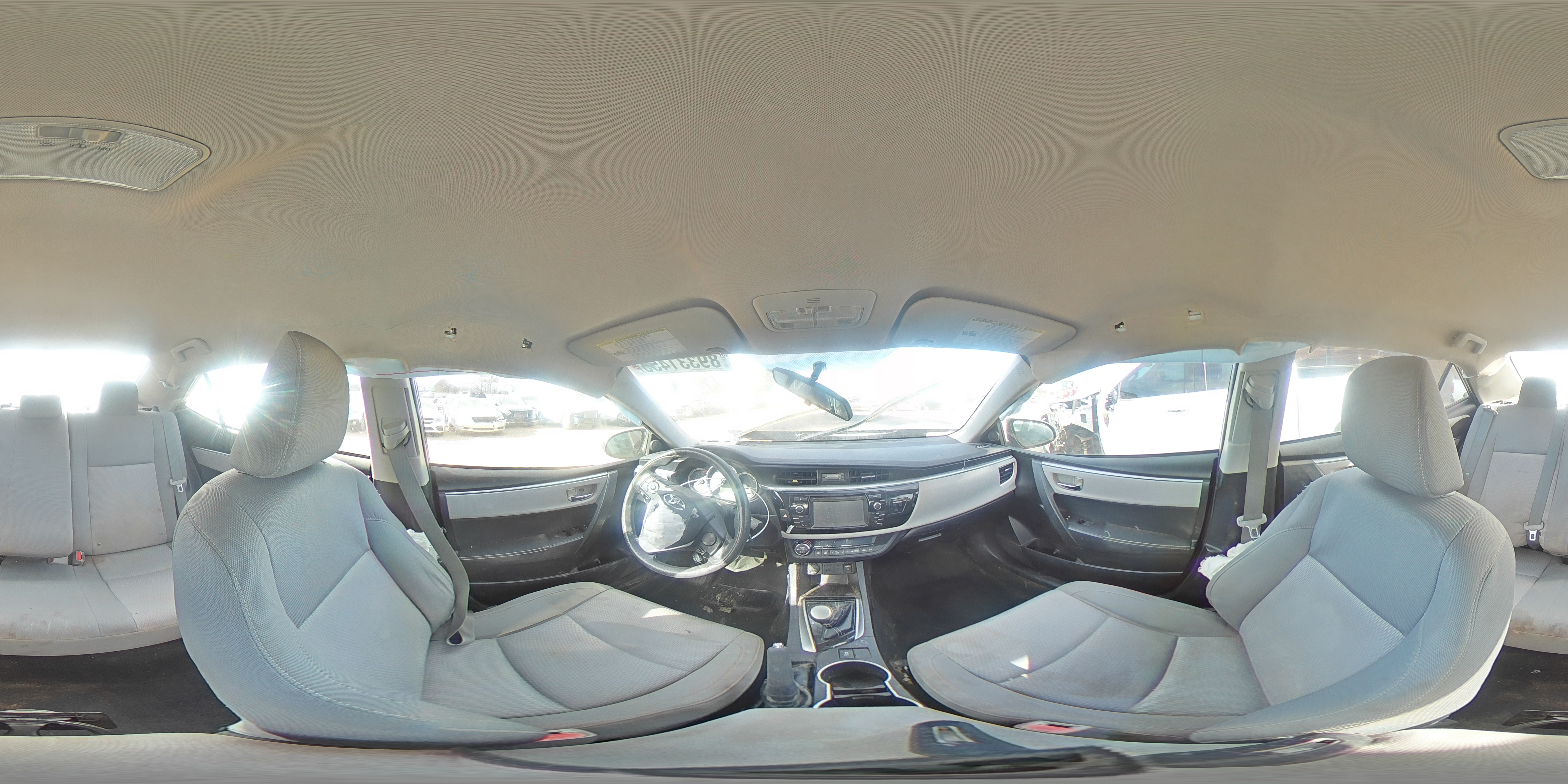 2014 Toyota Corolla - Image 15