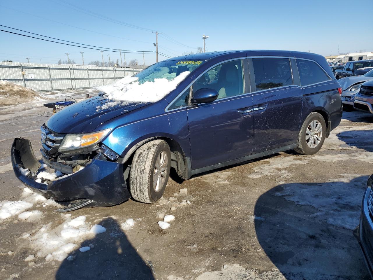 2014 Honda Odyssey - Image 1
