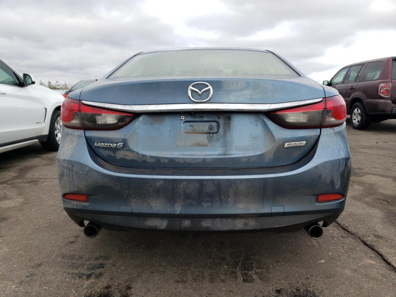2016 Mazda 6 - Image 6