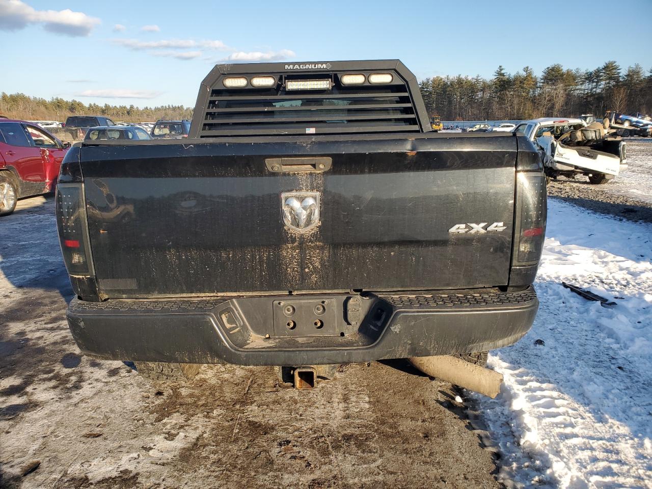2014 RAM 2500 - Image 6