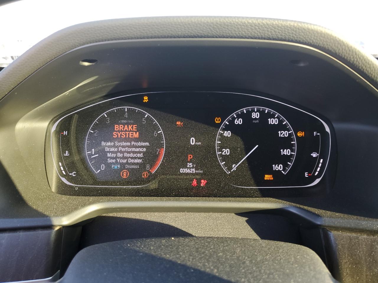 2021 Honda Accord - Image 9