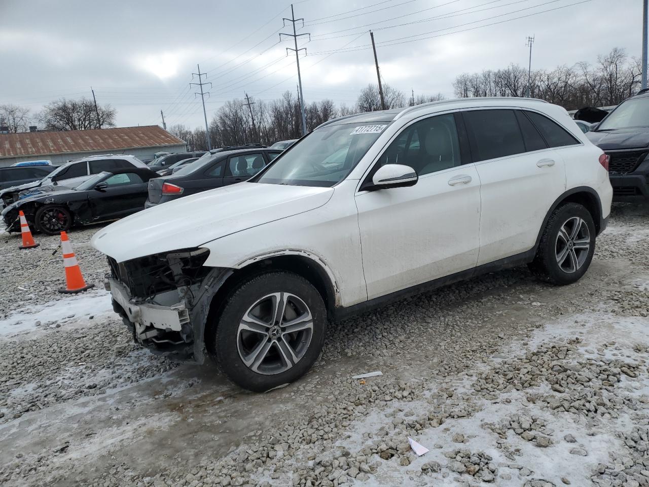 2019 Mercedes-Benz GLC - Image 1