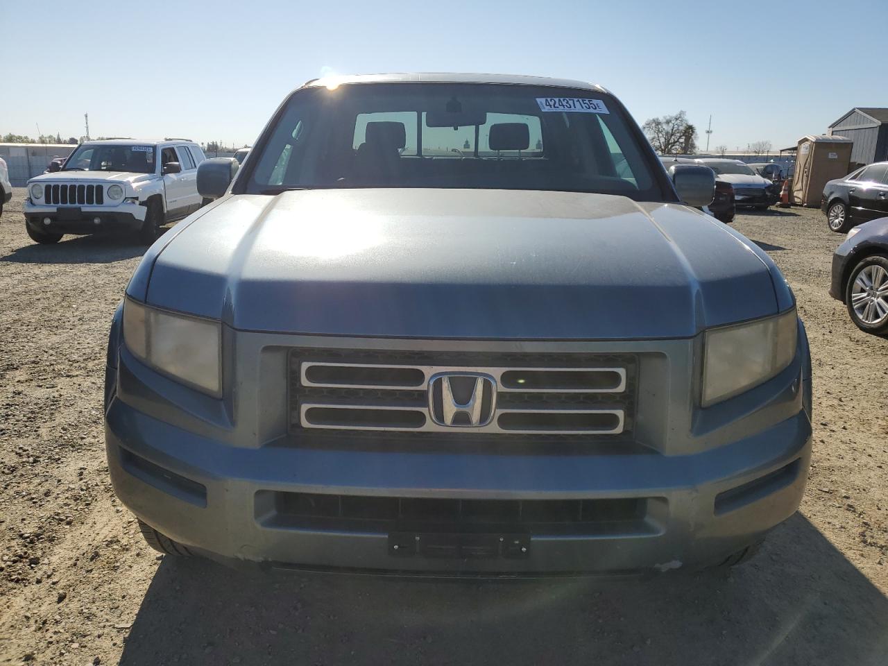 2006 Honda Ridgeline - Image 5