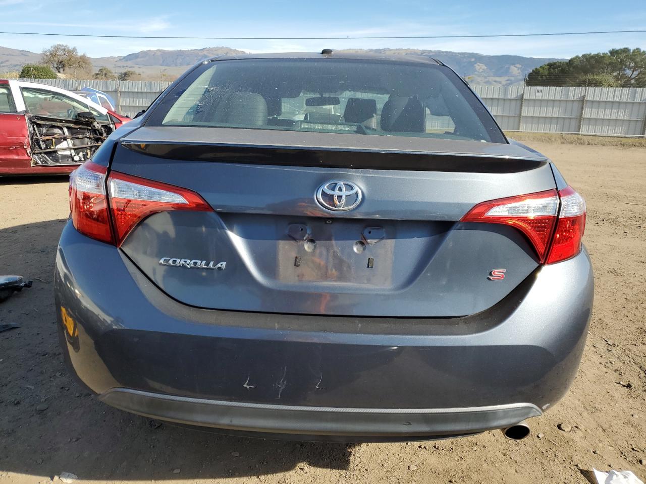 2015 Toyota Corolla - Image 6