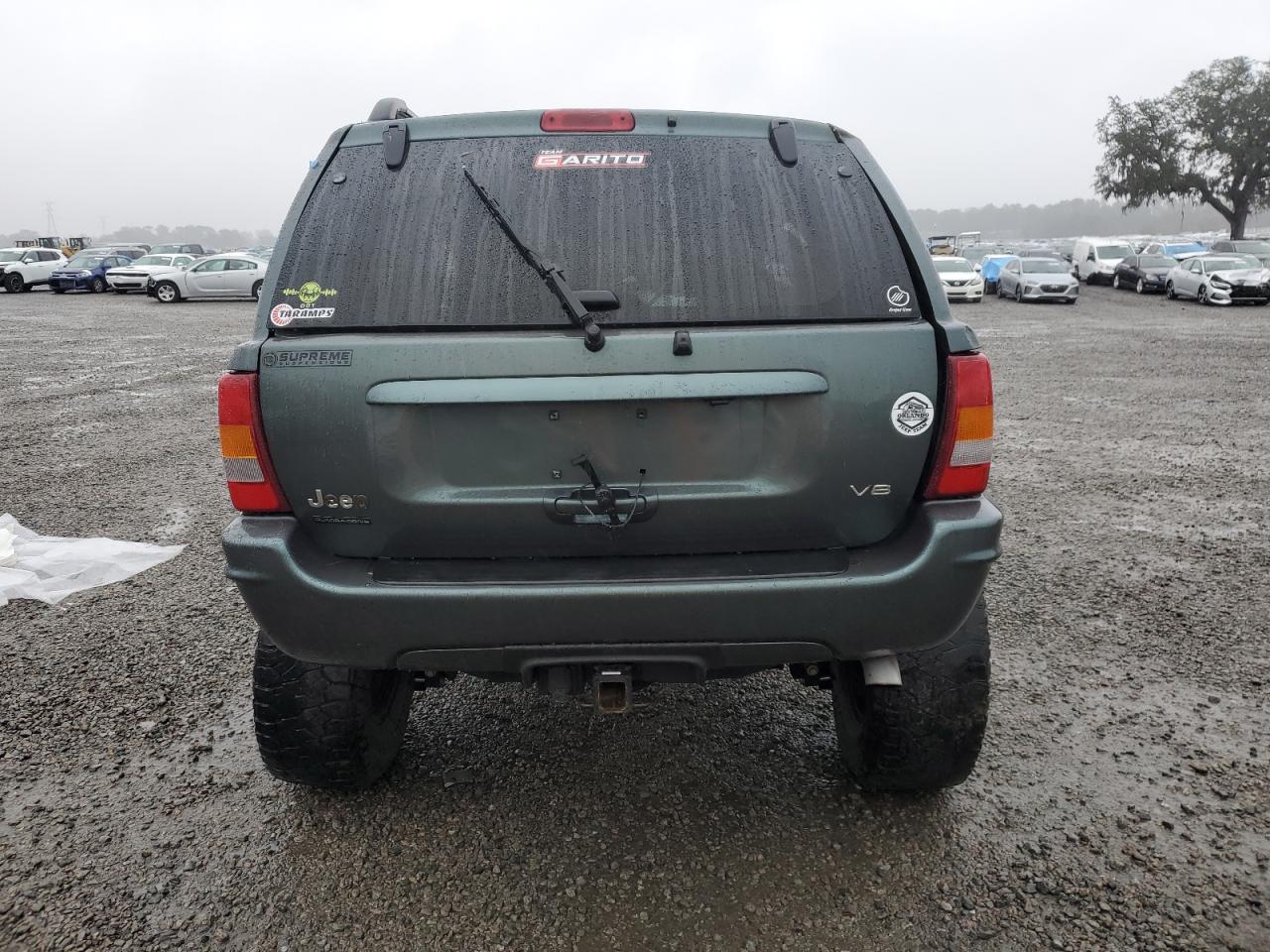 2004 Jeep Grand Cherokee - Image 6