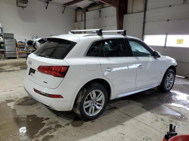  AUDI Q5 2020 Білий