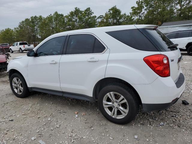  CHEVROLET EQUINOX 2013 Белы