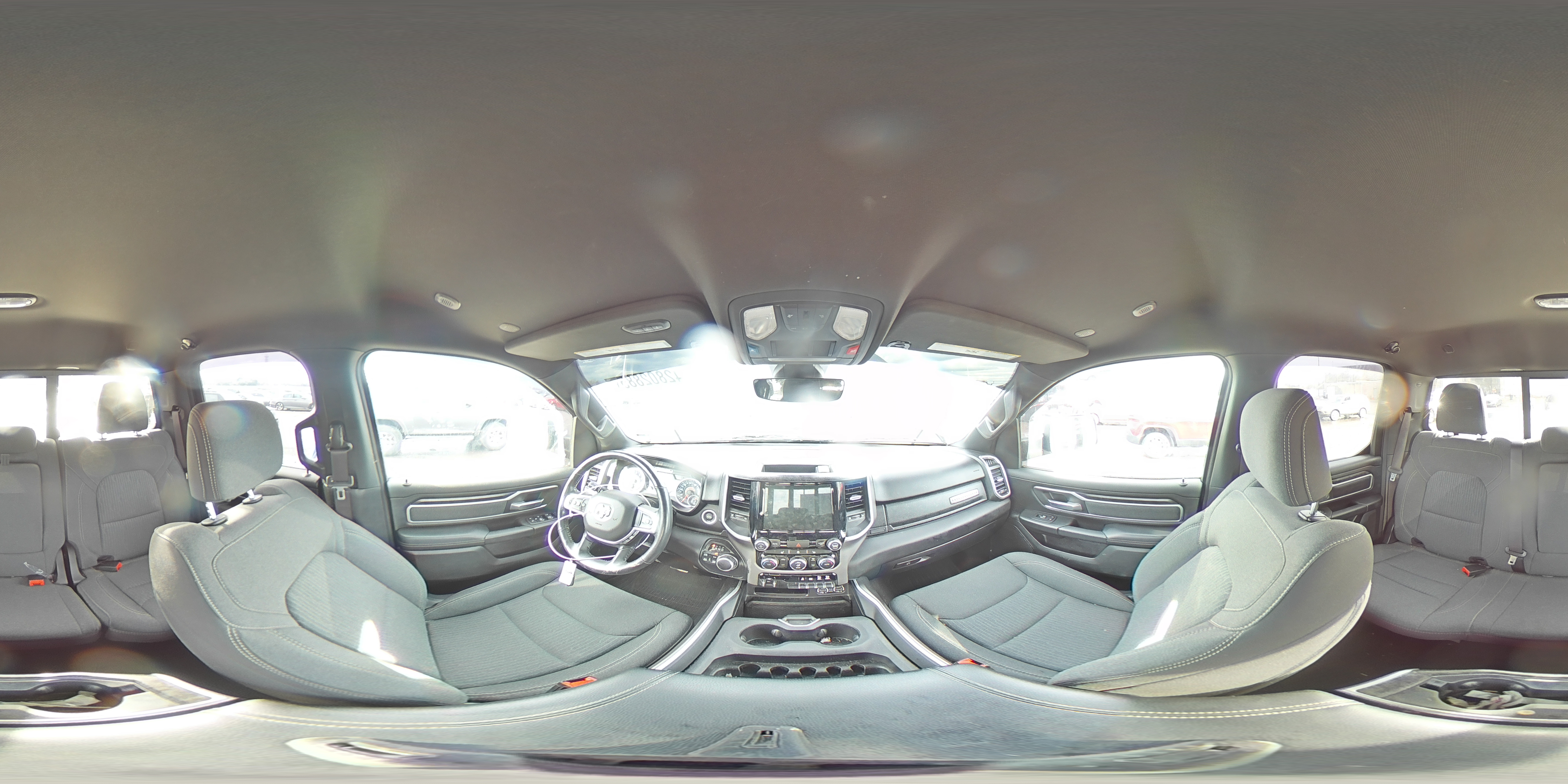 2020 RAM 1500 - Image 12