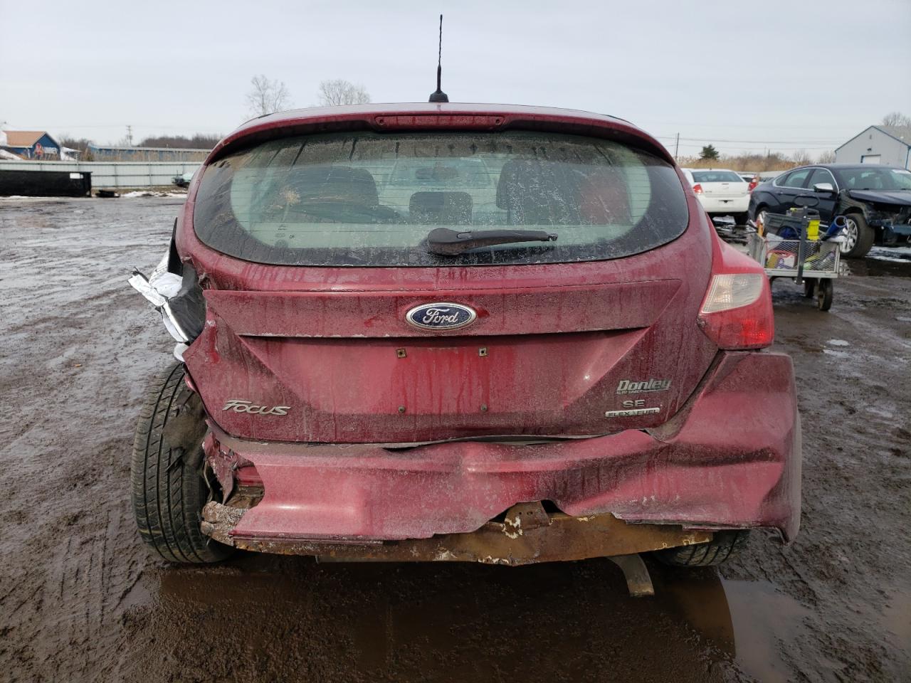 2014 Ford Focus - Image 6