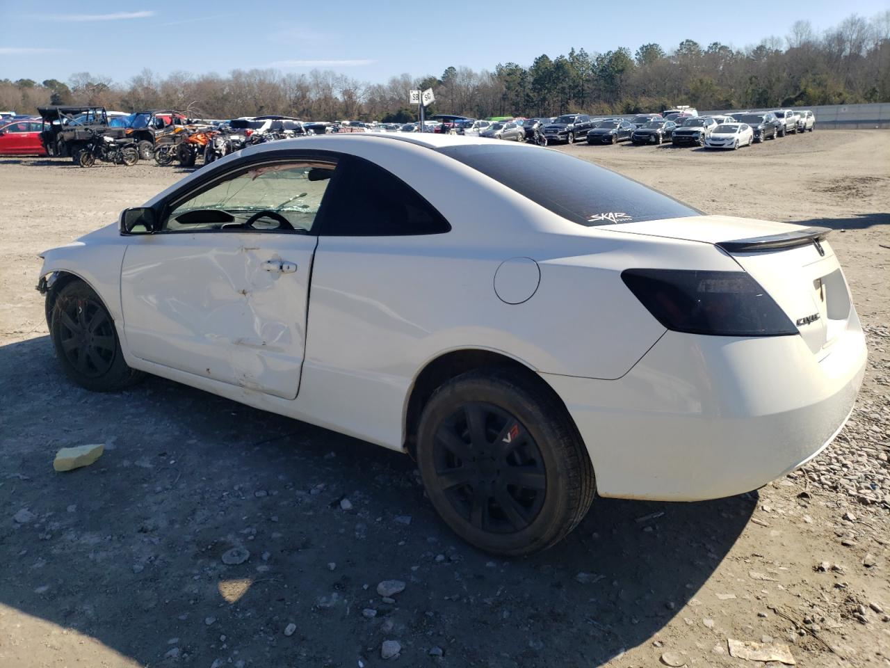 2009 Honda Civic - Image 2