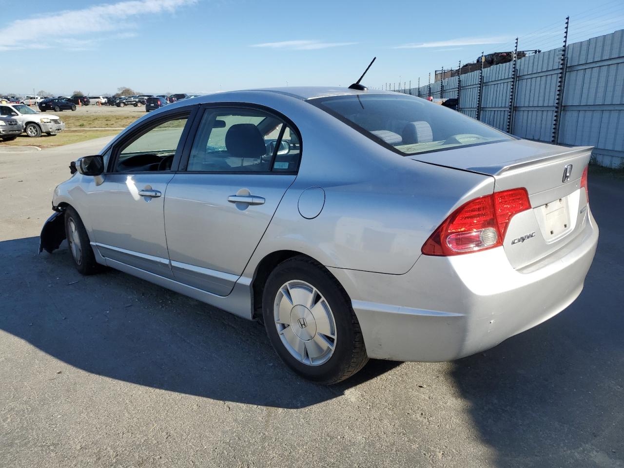 2007 Honda Civic - Image 2