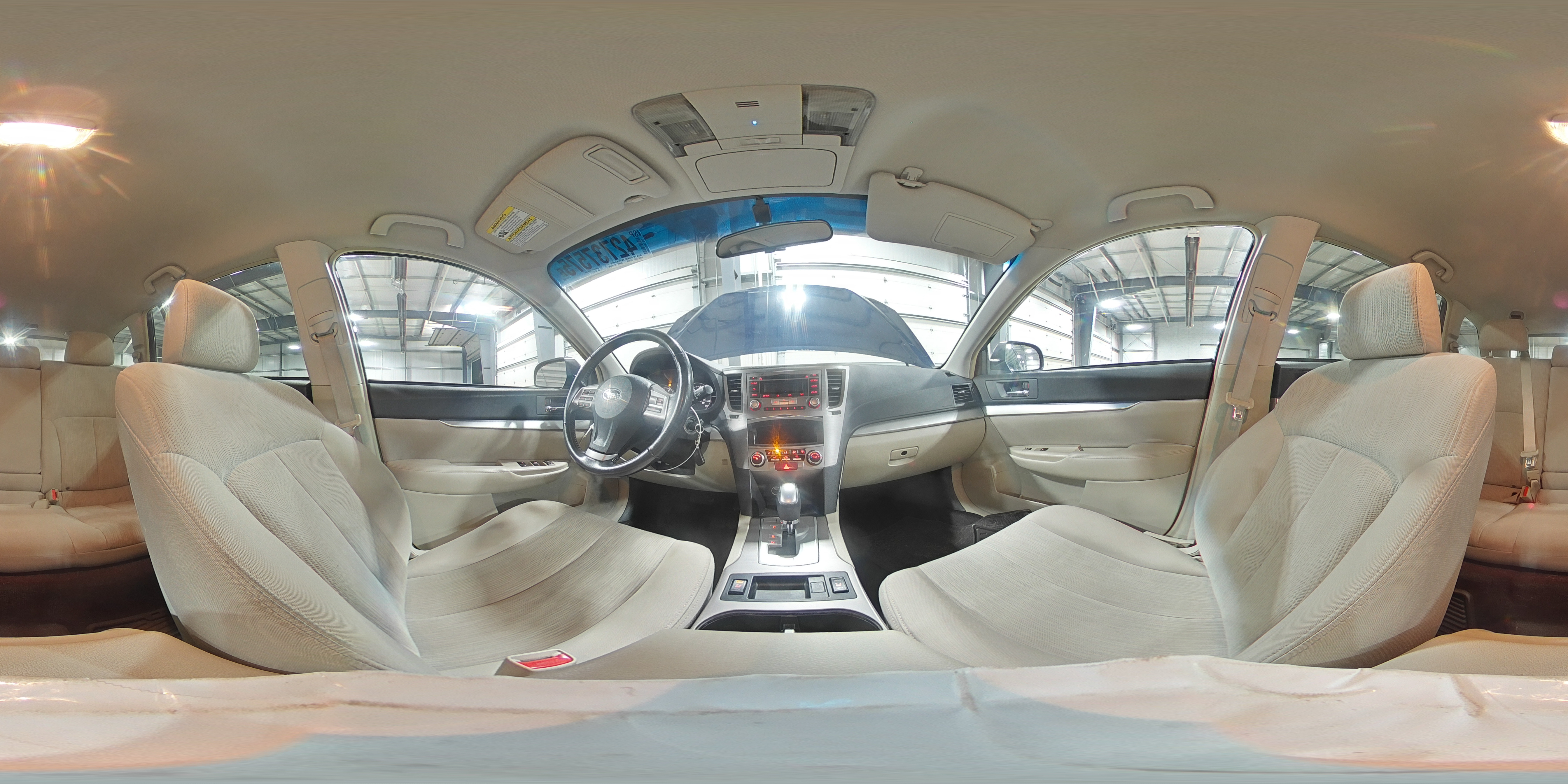 2013 Subaru Outback - Image 15