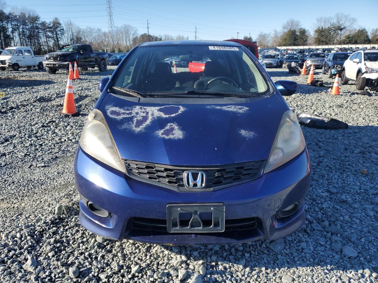 2013 Honda Fit - Image 5