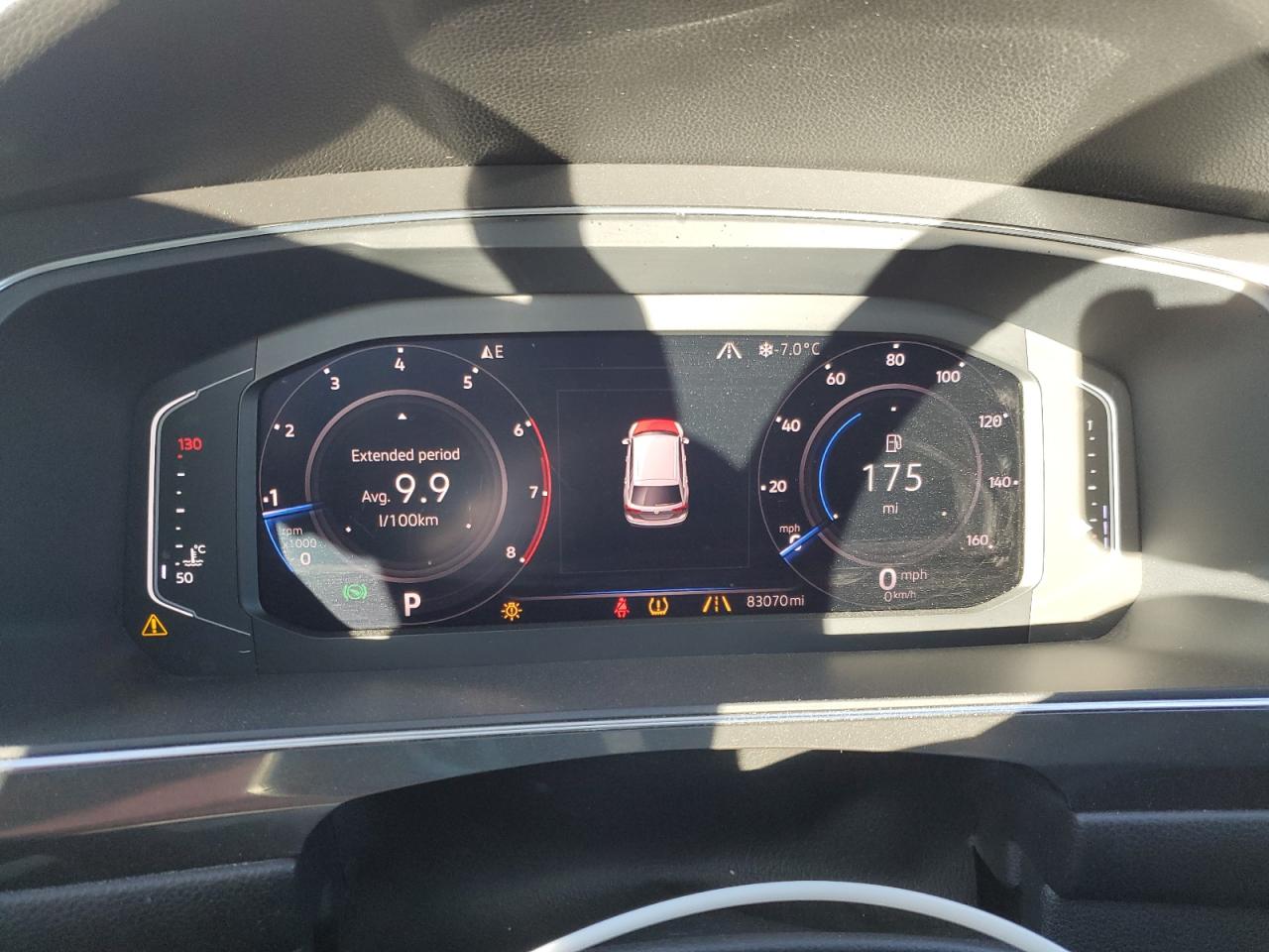 2019 Volkswagen Tiguan Sel Premium VIN: 3VV4B7AXXKM096530 Lot: 87896935