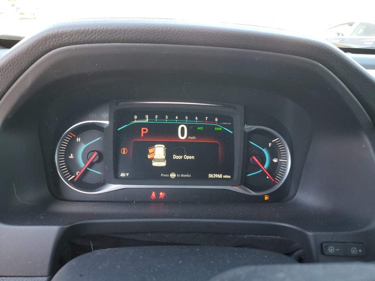 2019 Honda Passport - Image 9