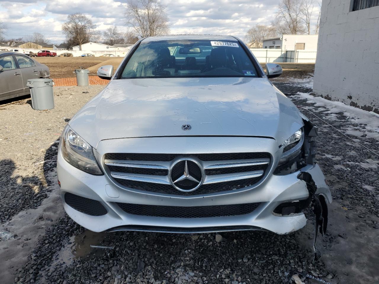 2018 Mercedes-Benz C-klasse - Image 5