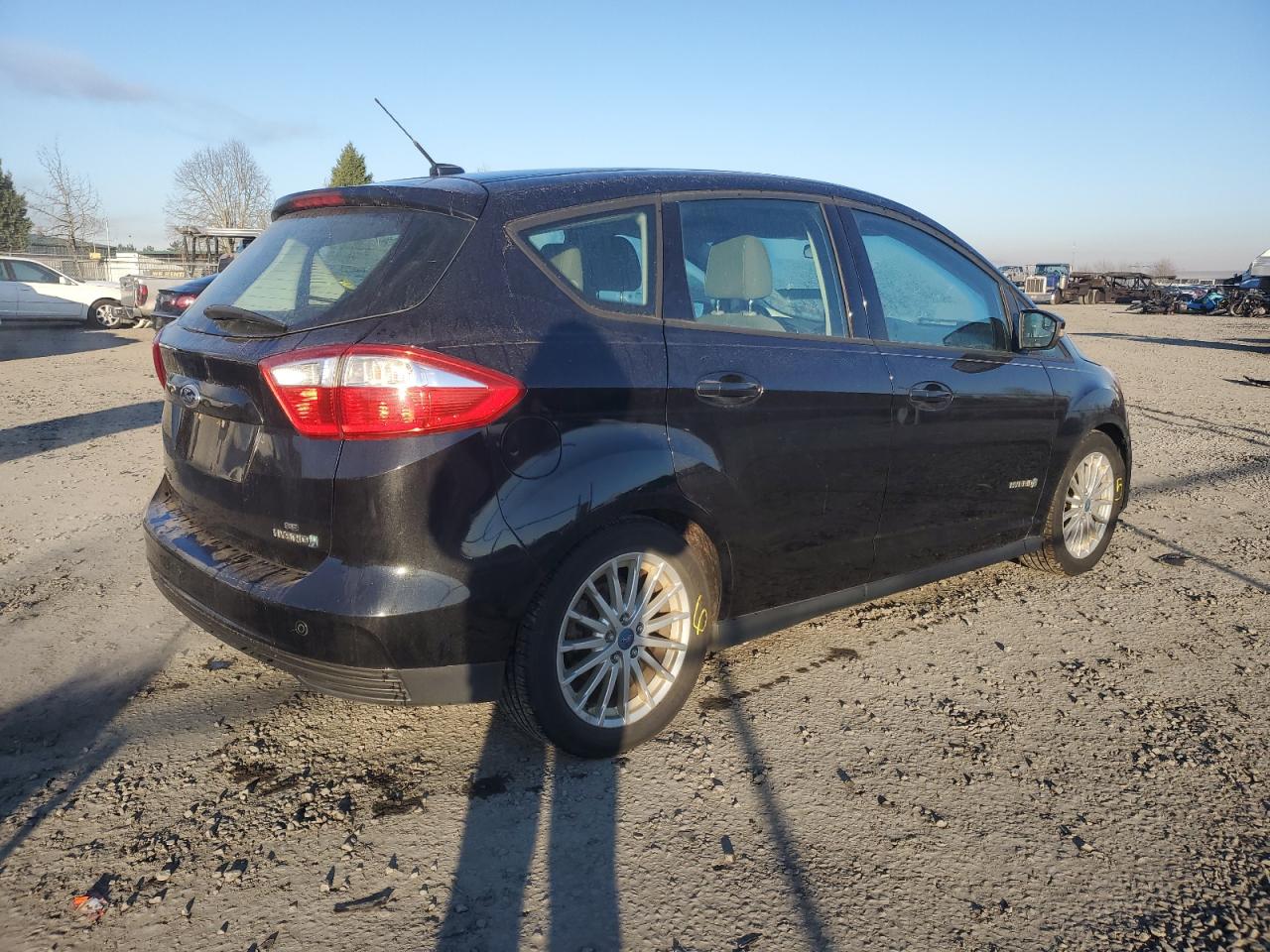 2013 Ford C-MAX - Image 3