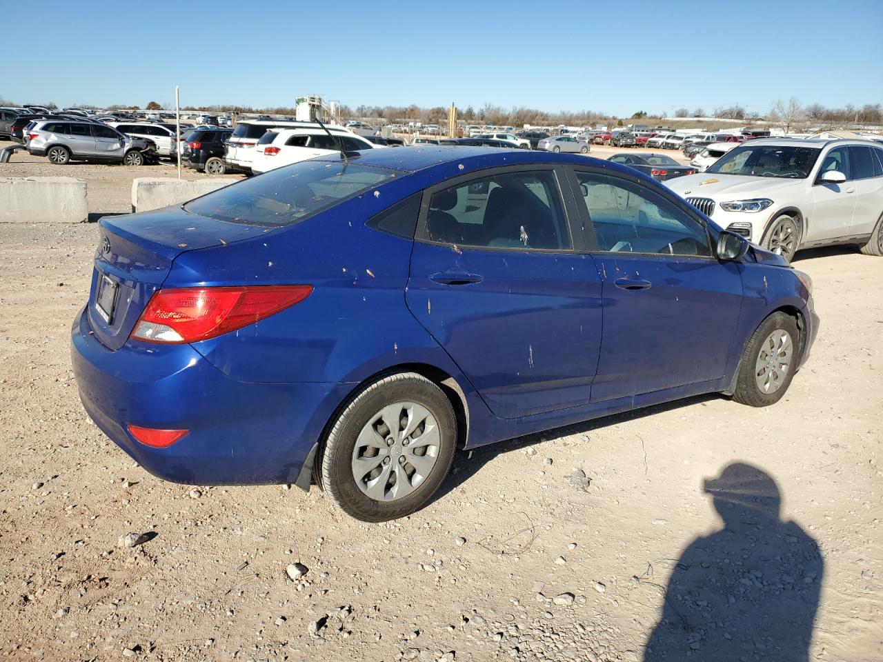 2016 Hyundai Accent - Image 3