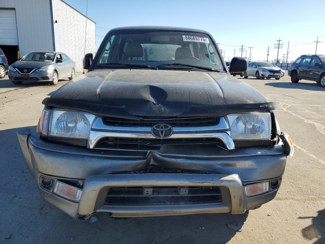 2002 Toyota 4Runner - Image 5