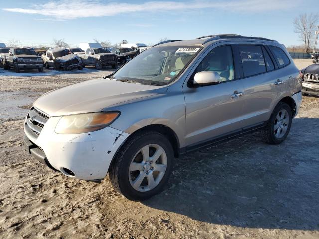 2007 Hyundai Santa Fe Se zu verkaufen in Kansas City, KS - All Over