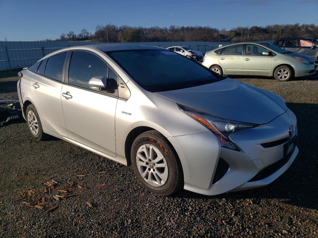 VIN JTDKBRFU5G3015023 2016 TOYOTA PRIUS no.4