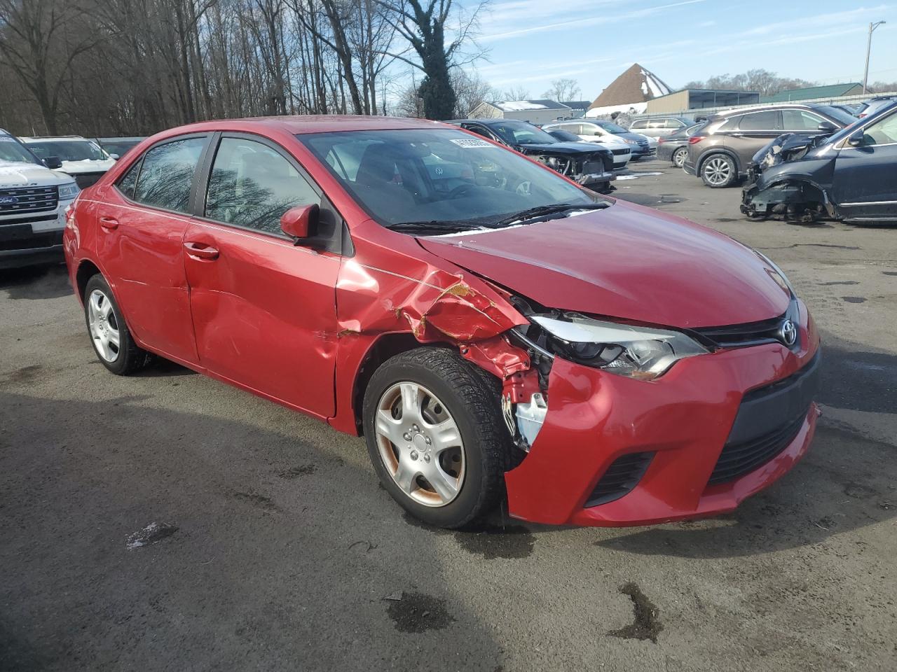 2014 Toyota Corolla - Image 4