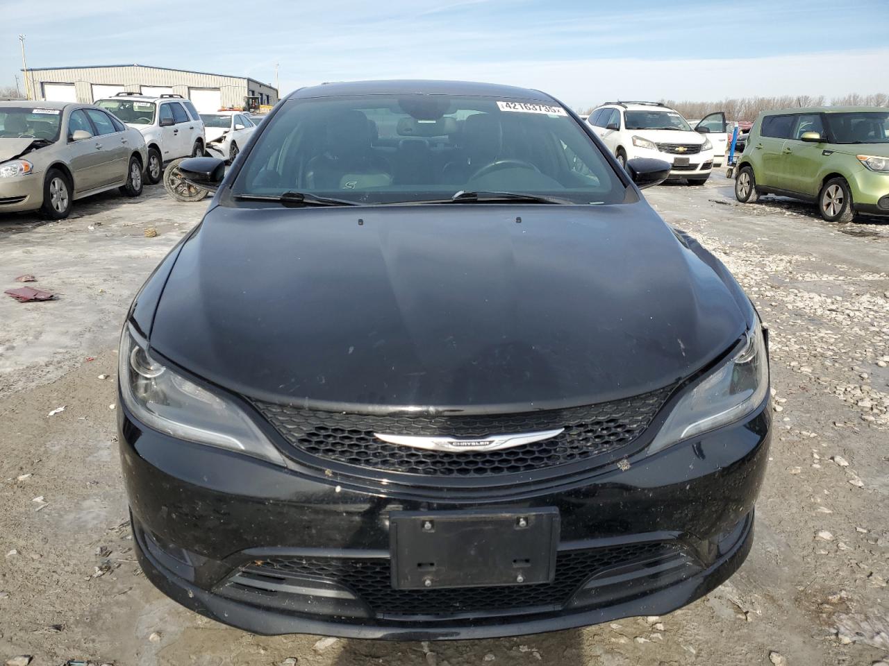 2015 Chrysler 200 - Image 5