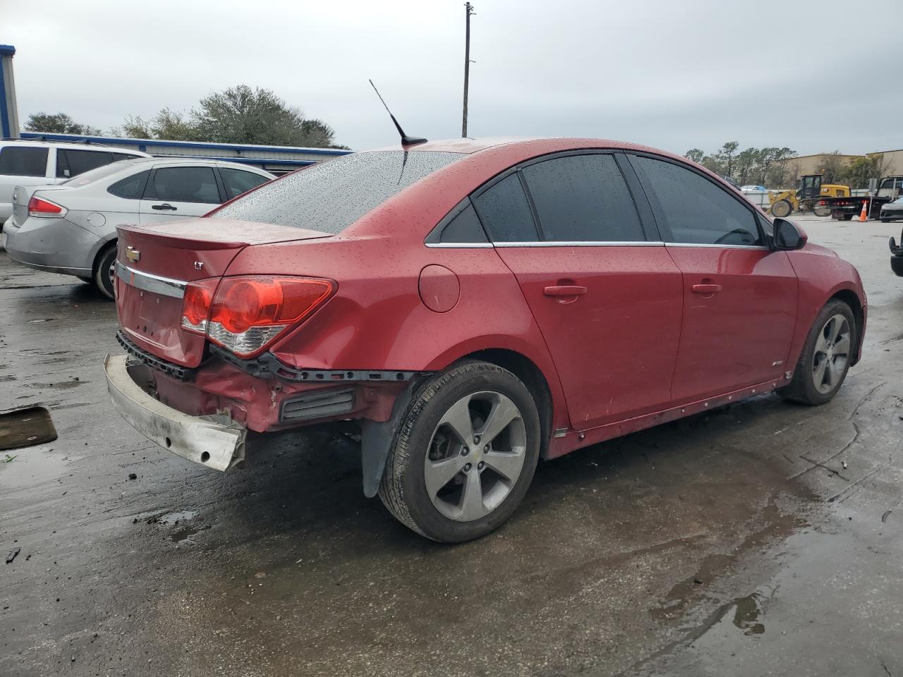 2011 Chevrolet Cruze - Image 3