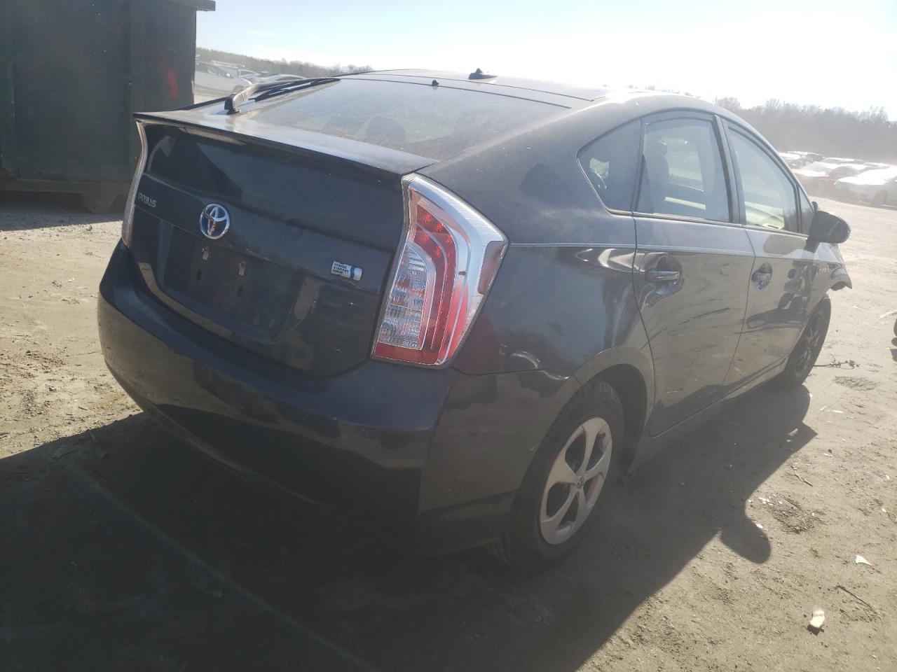 2012 Toyota Prius - Image 3