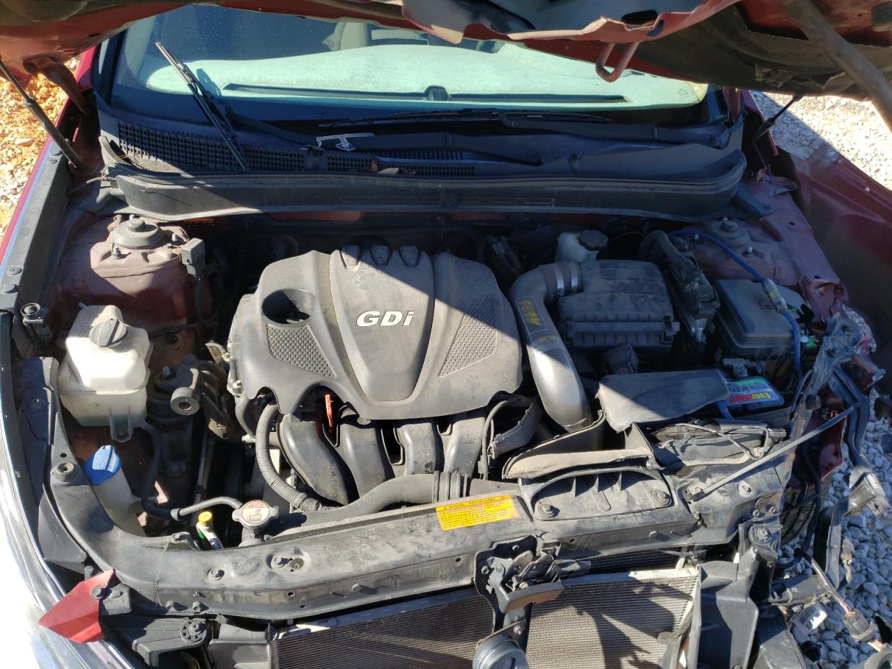 2014 Hyundai Sonata - Image 13