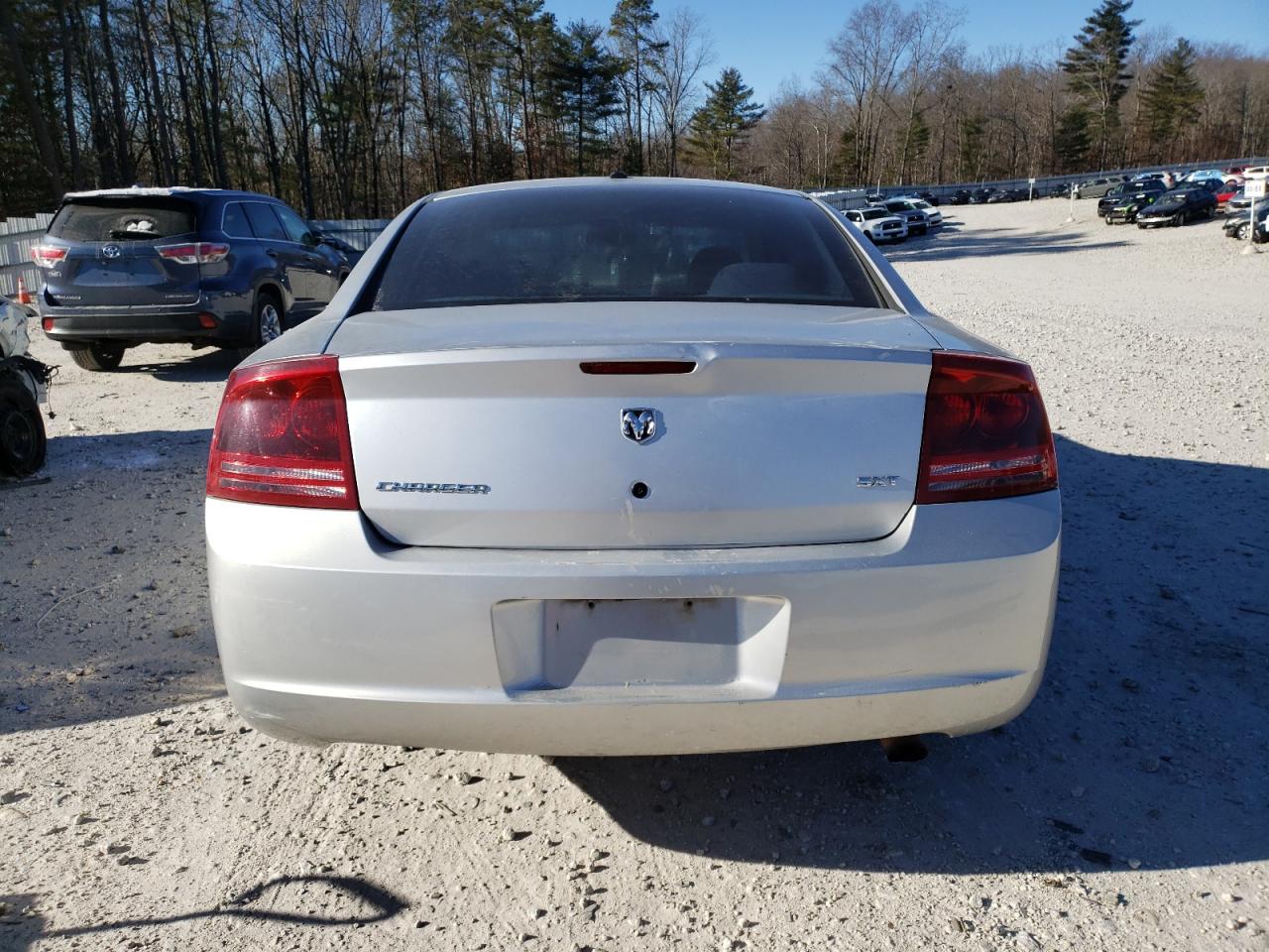2007 Dodge Charger Se VIN: 2B3KA43G67H795987 Lot: 87891095