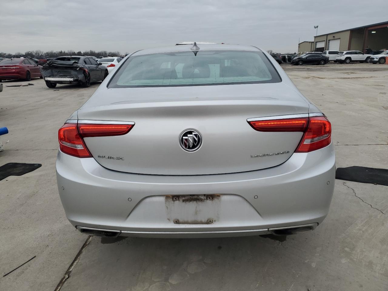 2017 Buick LaCrosse - Image 6