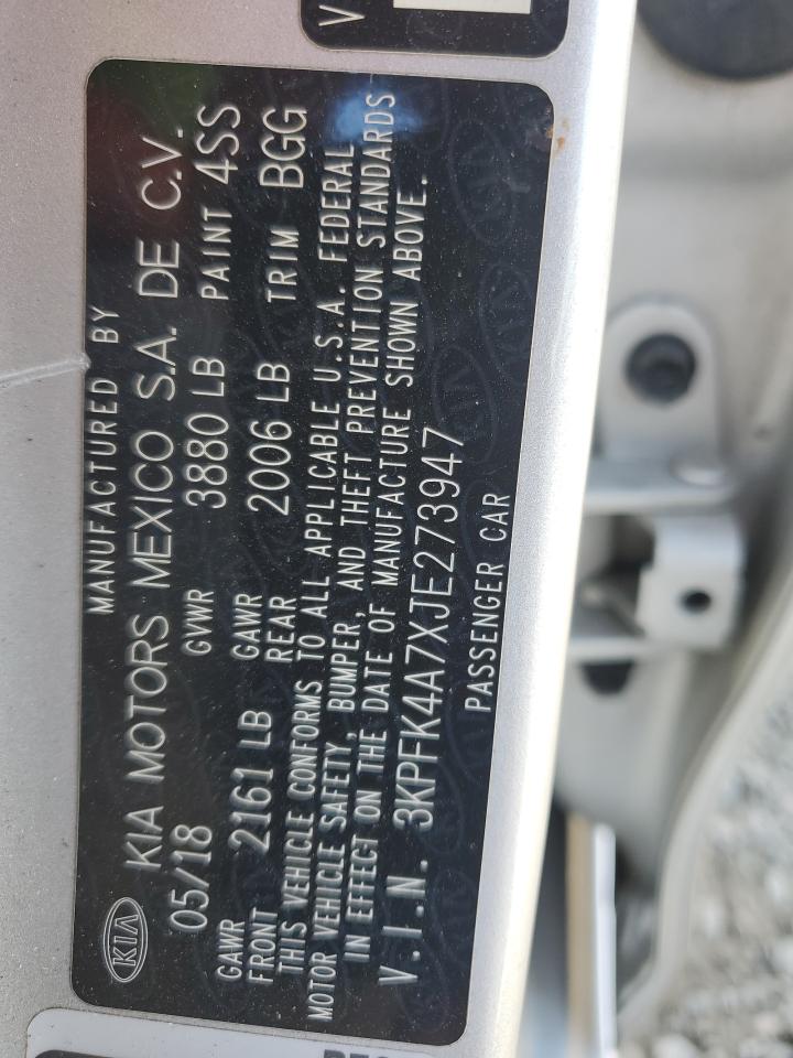 2018 Kia Forte - Image 15