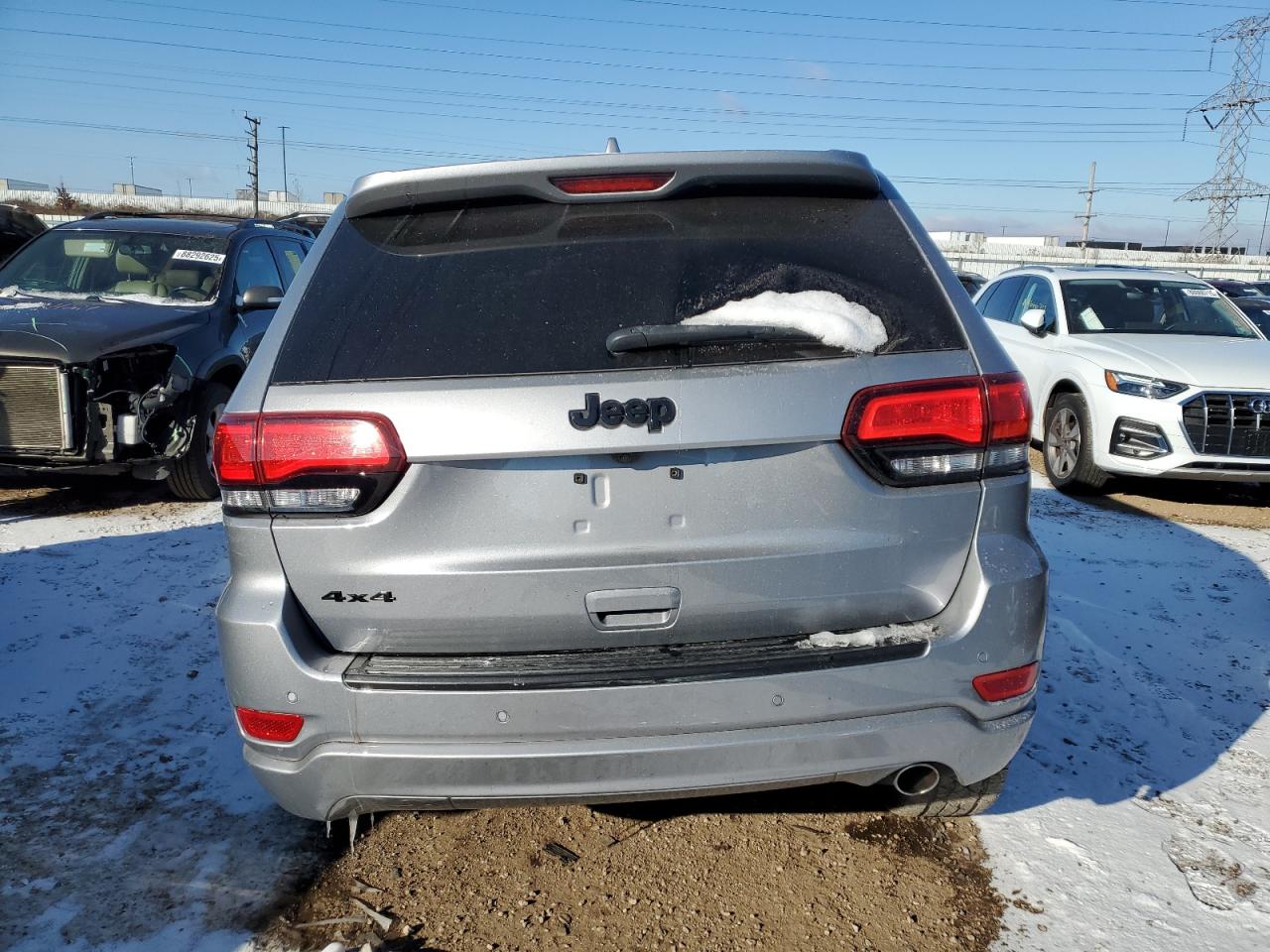 2020 Jeep Grand Cherokee - Image 6
