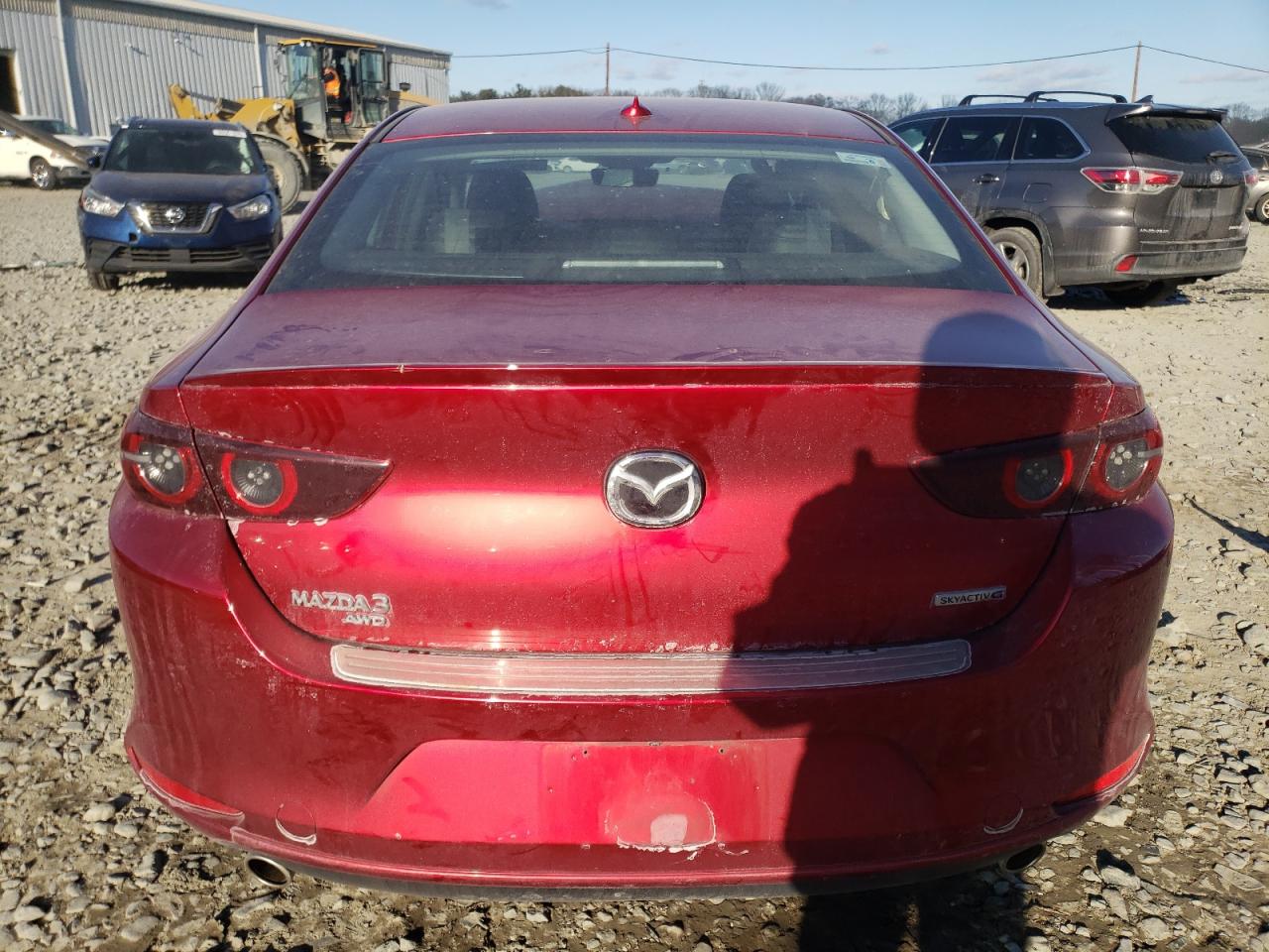 2020 Mazda 3 - Image 6