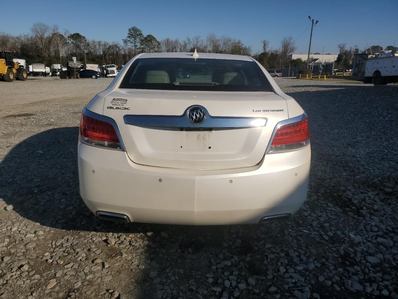 2012 Buick LaCrosse - Image 6