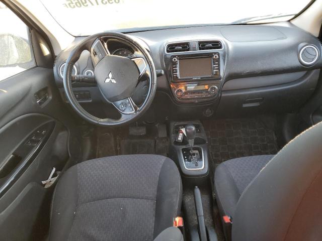  MITSUBISHI MIRAGE 2018 Фиолетовый