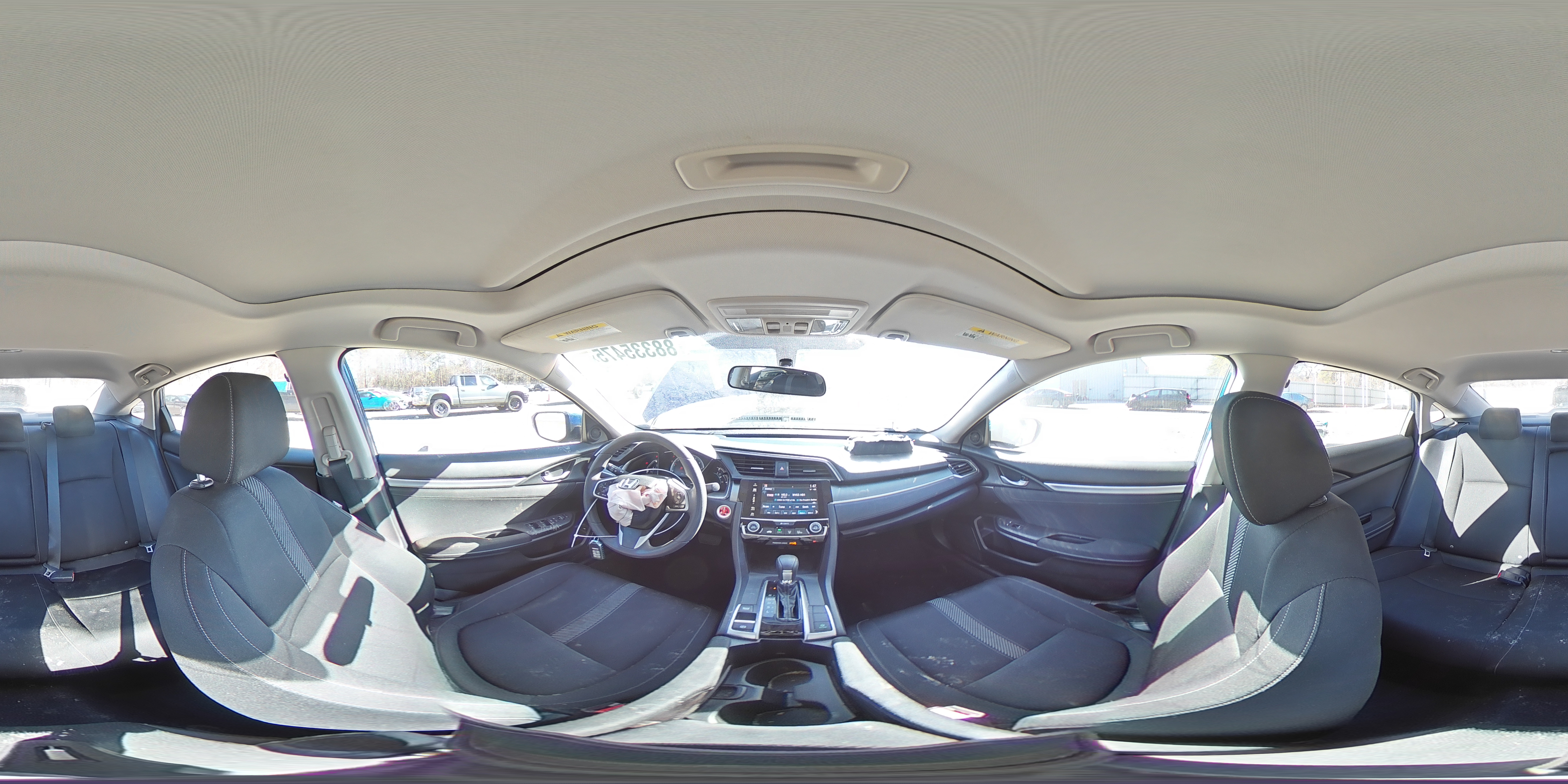 2018 Honda Civic - Image 14