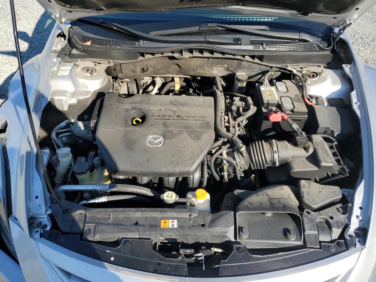 2012 Mazda 6 - Image 13