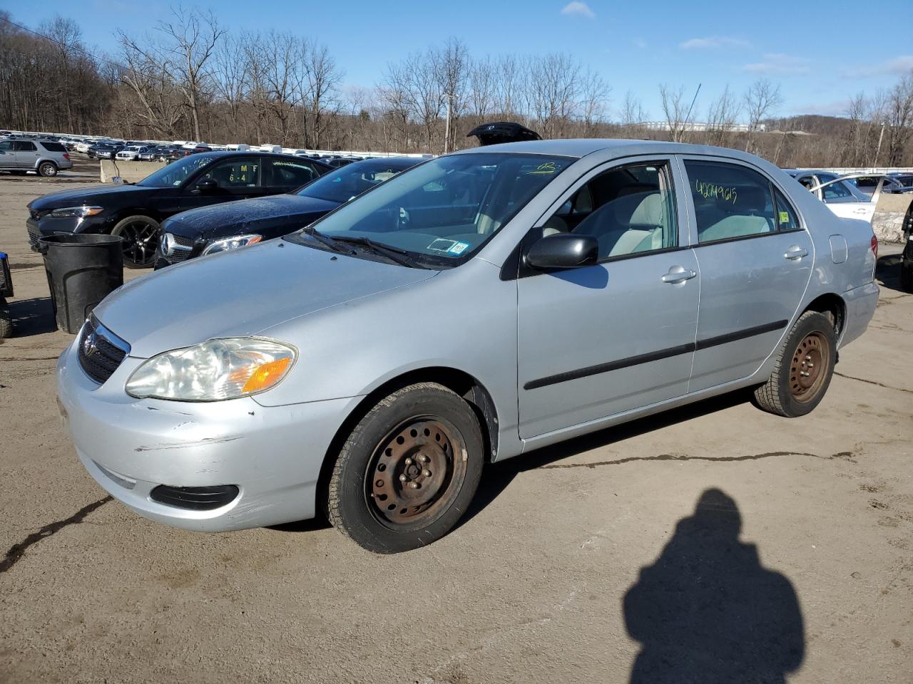 2008 Toyota Corolla - Image 1