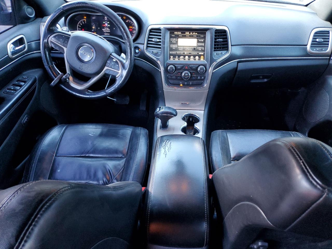2015 Jeep Grand Cherokee - Image 8