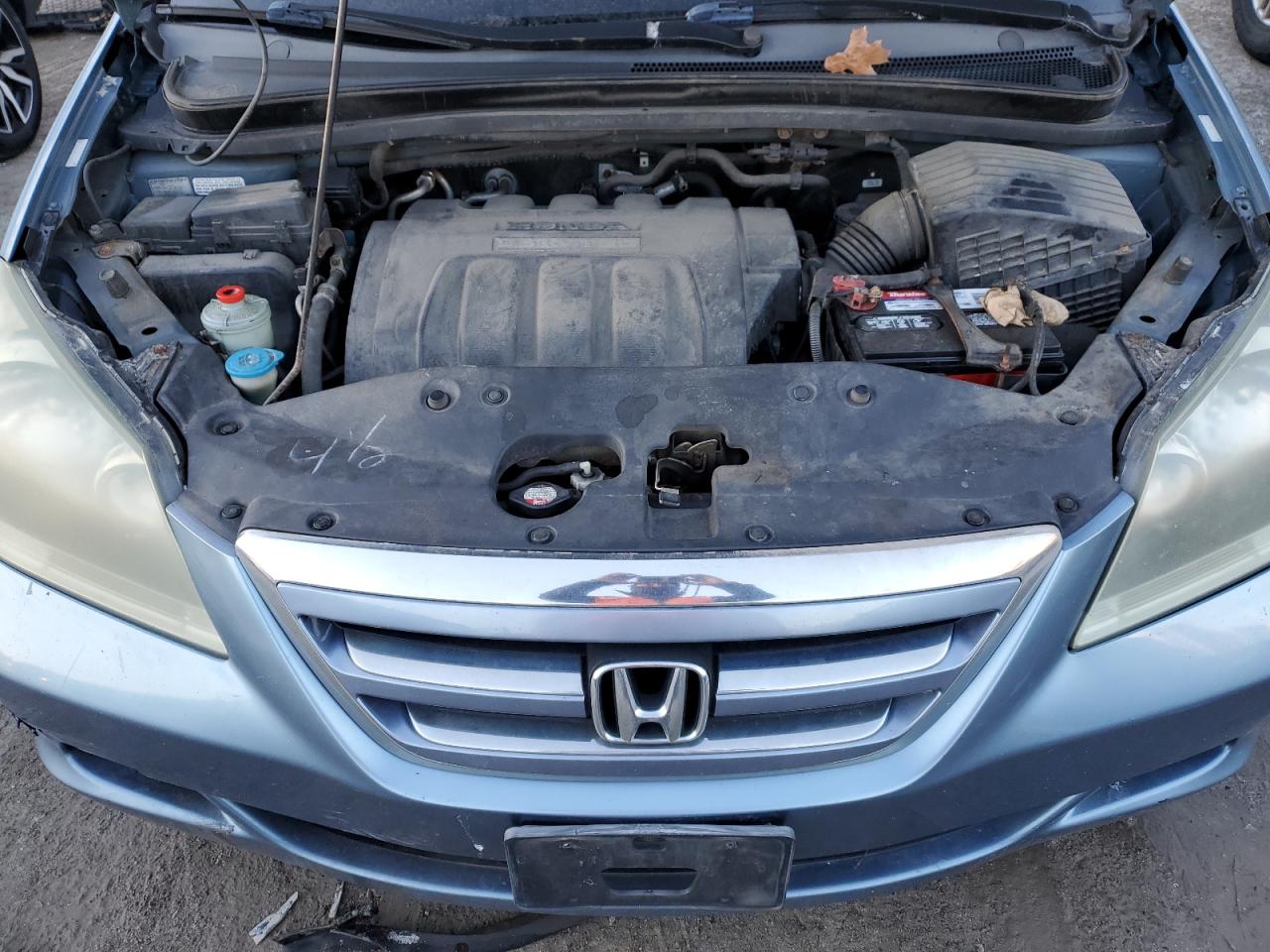 2006 Honda Odyssey - Image 12