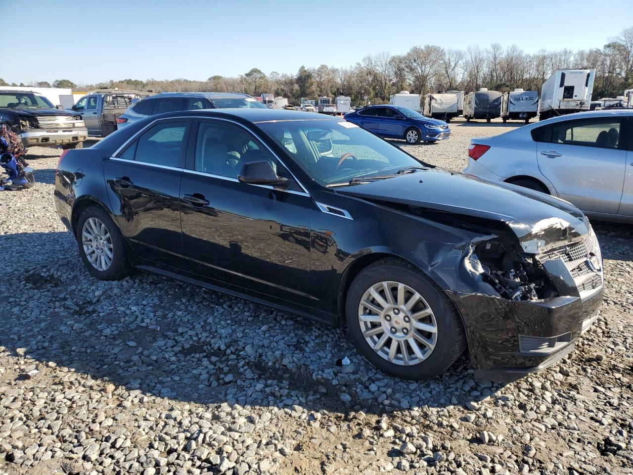 2011 Cadillac CTS - Image 4