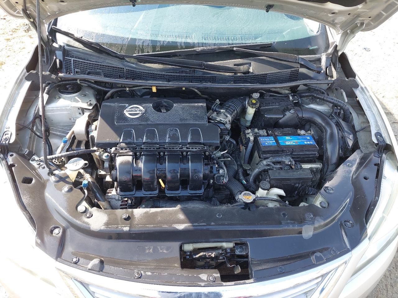 3N1AB7AP2EY214622 - 2014 Nissan Sentra - #87561765