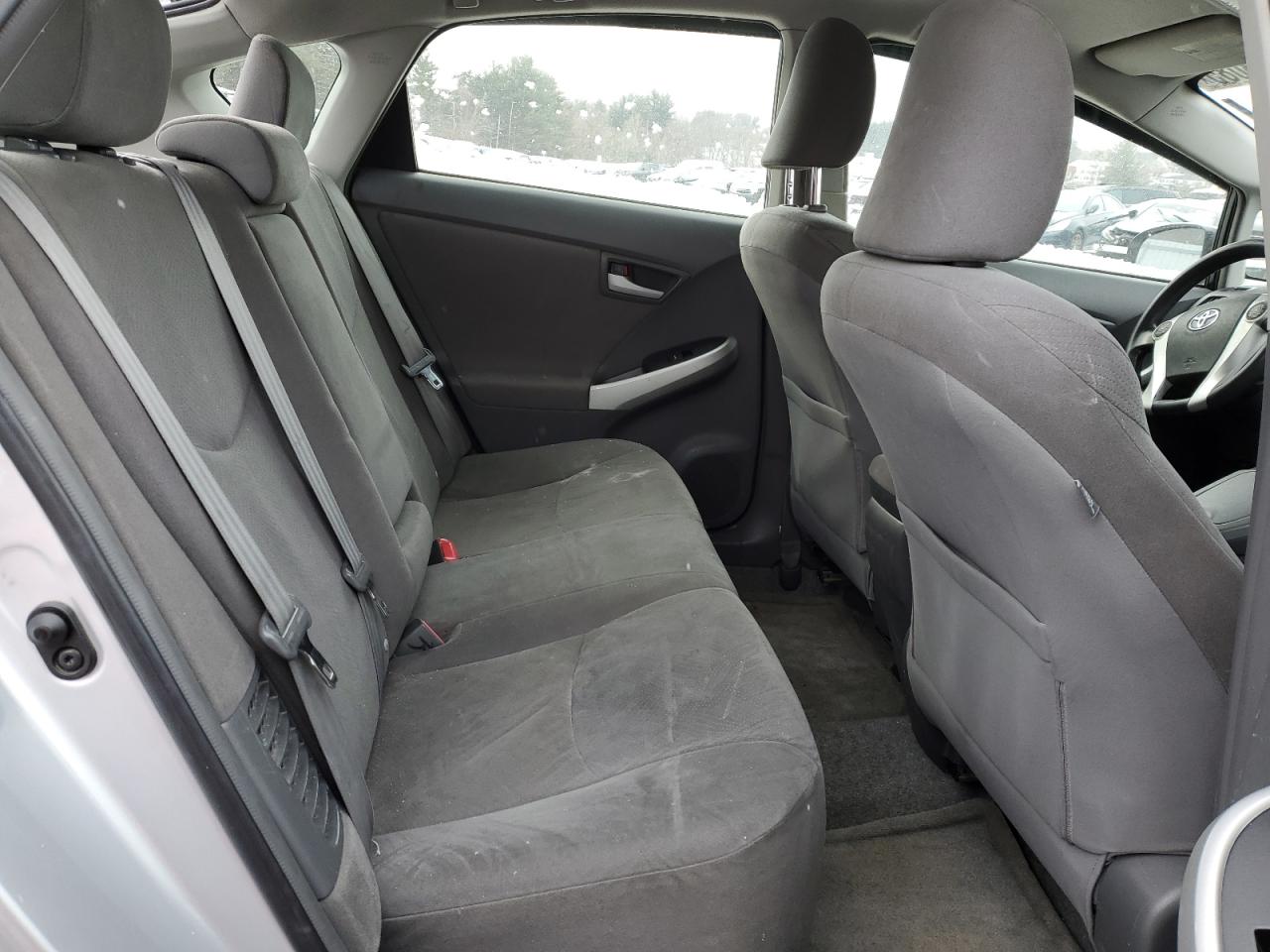 2011 Toyota Prius - Image 10