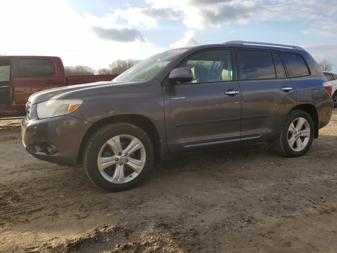 2008 Toyota Highlander - Image 1